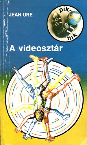 Jean Ure - A videosztár (piknik)