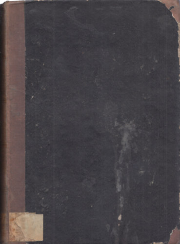 Szana Tams  (szerk.) - Figyel (Irodalmi, szpmvszeti s kritikai hetilap) 1873/1-52 teljes vfolyam egybektve