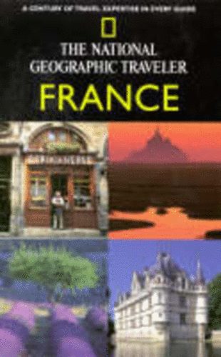 Rosemary Bailey - National Geographic Traveler: France