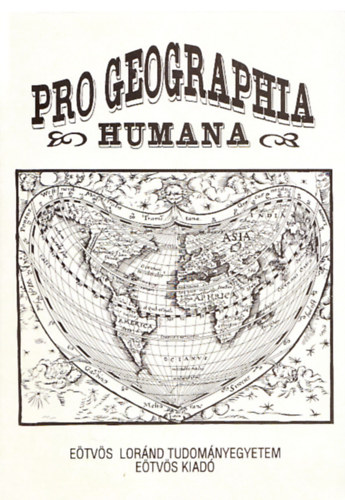 Probáld Ferenc - Pro Geographia Humana