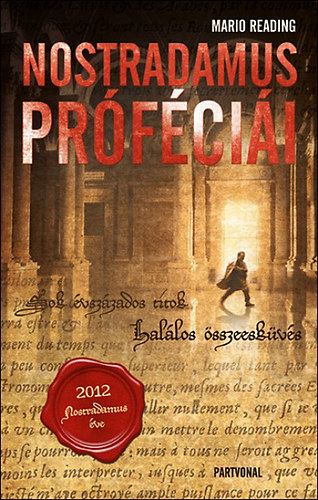 Mario Reading - Nostradamus prfcii