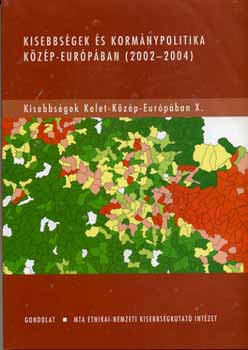 Blnesi va; Mandel Kinga Magdolna - Kisebbsgek s kormnypolitika Kzp-Eurpban (2002-2004)