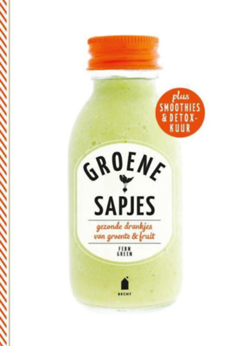 Fern Green - Super groen - Groene sapjes gezonde drankjes van groente en fruit (Becht)
