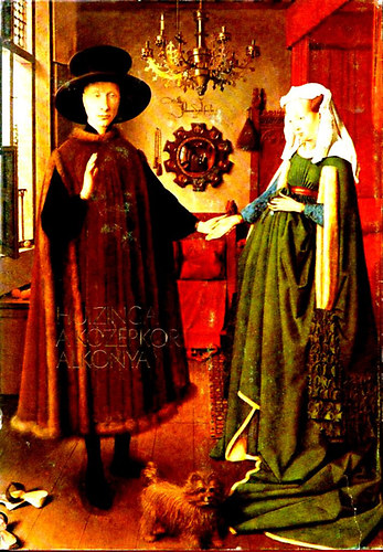 Johan Huizinga - A k�z�pkor alkonya (Szerb Antal ford�t�sa)