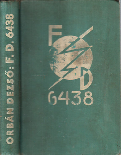 Orbán Dezső - F. D. 6438