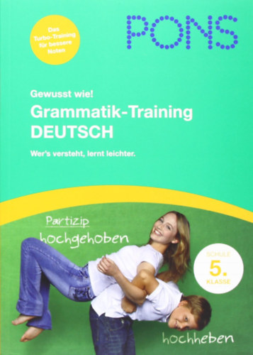 Volker Losch Peter Hoffmann - Grammatik-Training 5. Klasse Deutsch