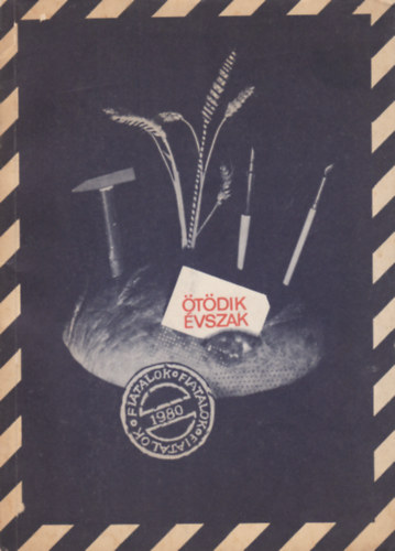 Marosv�s�rhely - �t�dik �vszak- Fiatal �r�k antol�gi�ja