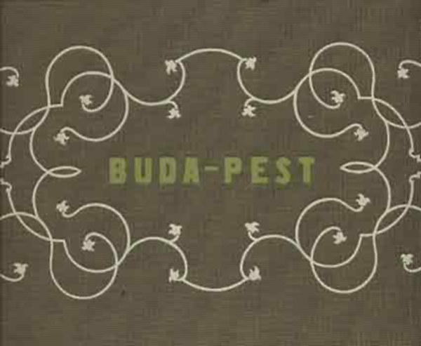 Alt Rudolf - Buda-Pest - El�adva 32 eredeti rajzolatban - Reprint kiad�s! - (k�tnyelv�)