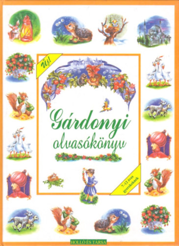 Gárdonyi olvasókönyv