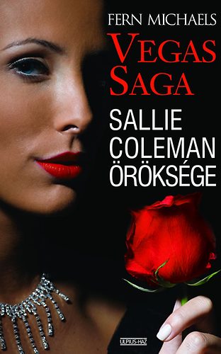 Fern Michaels - Vegas Saga - Sallie Coleman �r�ks�ge