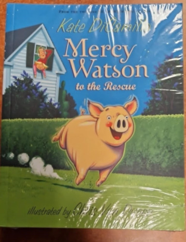 Kate DiCamillo - Mercy Watson to the Rescue 1-6ig