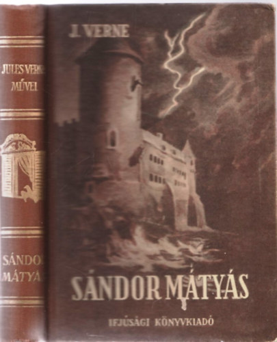 Jules Verne - S�ndor M�ty�s