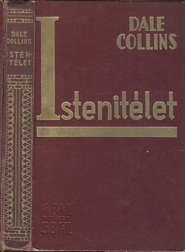 Dale Collins - Istenitélet