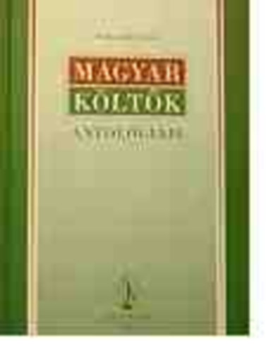 Kapcs�ndi J�zsef - Magyar k�lt�k antol�gi�ja