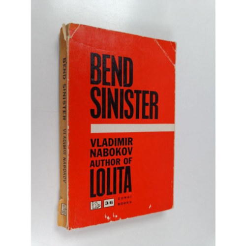 Vladimir Nabokov - Bend Sinister