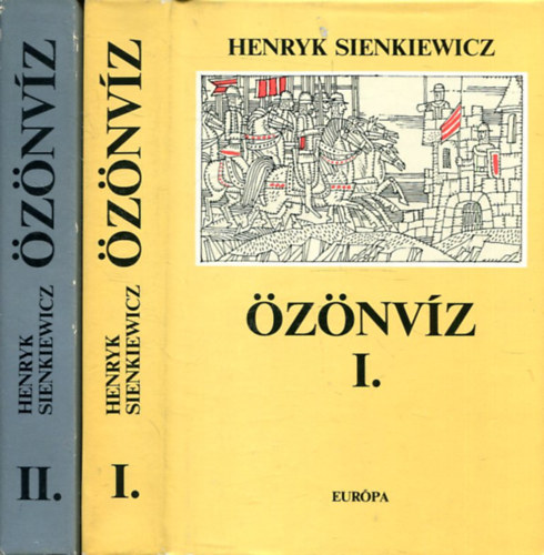 Henryk Sienkiewicz - znvz I-II.
