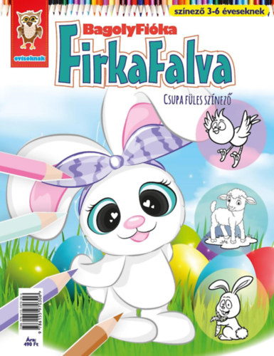 J�nossy-K�rm�n M�nika - BagolyFi�ka - Firkafalva Csupa f�les Sz�nez�