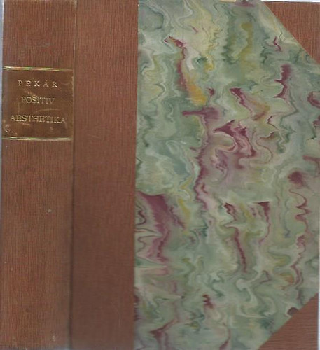 Dr. Pekr Kroly - Physiologiai s psychologiai aesthetika