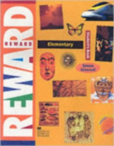Simon Greenall - Reward Elementary SB. MM-0087