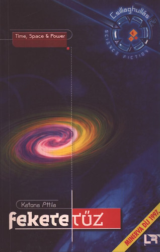Katona Attila - Fekete tűz - Csillaghullás 2.