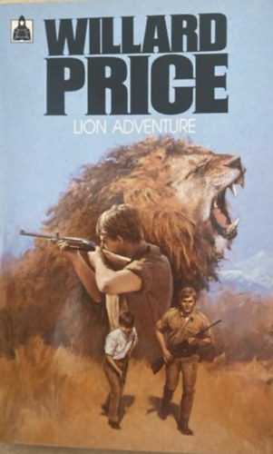Williard Price - Lion Adventure