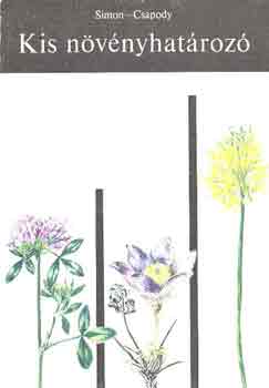 Simon Tibor-Csapody Vera - Kis nvnyhatroz