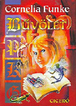 Cornelia Funke - Bvlet - talentum