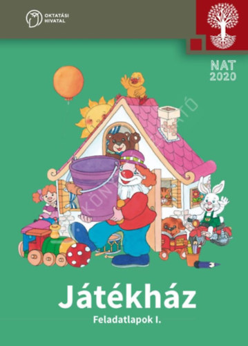 Meixner Ildik� - J�t�kh�z. Feladatlapok I.