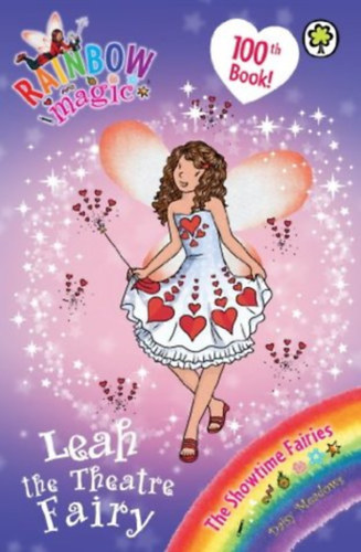 Daisy Meadows - Leah the Theatre Fairy