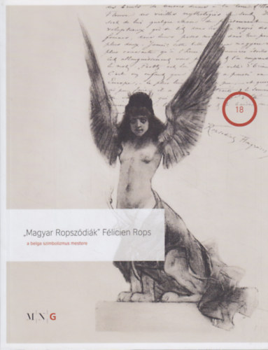 F�licien Rops - "Magyar Ropsz�di�k"