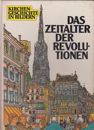 Hans Hoffmann - Das zeitalter der revolutionen