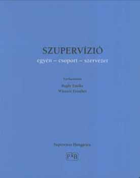 Wiesner Erzsbet Bagdy Emke - Szupervzi