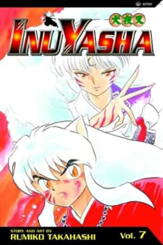 Rumiko Takahashi - InuYasha vol.7