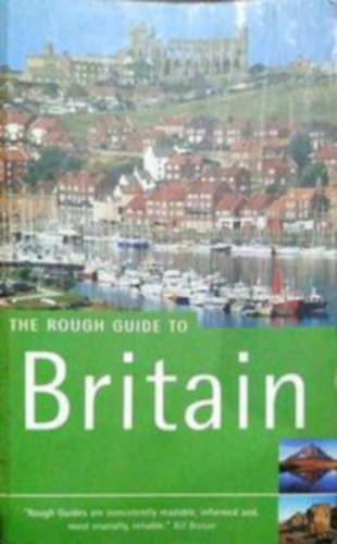 Jules, Andrews, Robert Brown - The Rough Guide to Britain