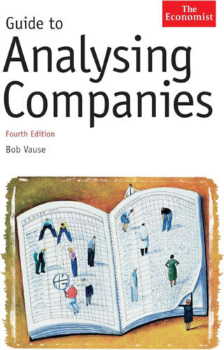 Bob Vause - Guide to Analysing Companies