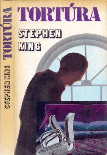 Stephen King - Tortra    (Paul Sheldon sikerr, a szpkebl kznsg blvnya befejezi legjabb s legjobb regnyt, minek rmre jl benyakal, s kbn autba vgja magt.)