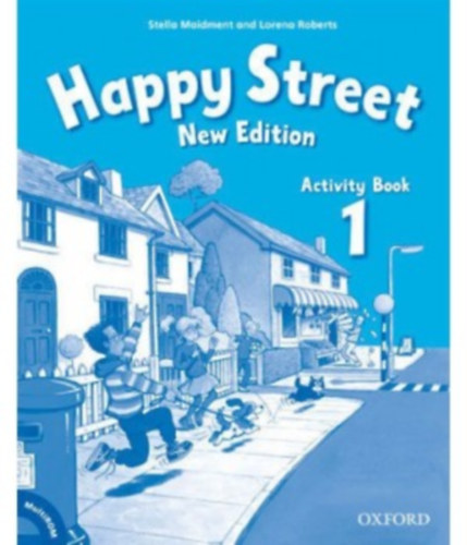 Happy Earth New Edition Activity Book 1