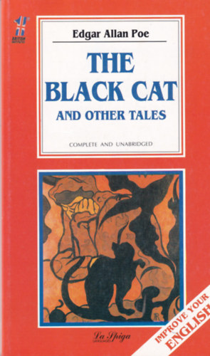 Edgar Allan Poe - The Black Cat and Other Tales