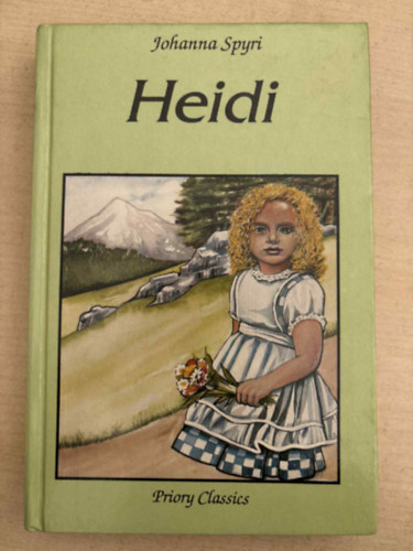 Johanna Spyri - Heidi