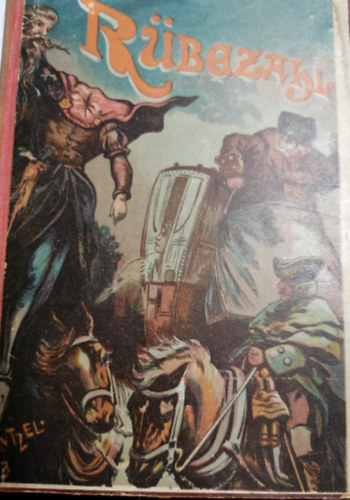 E.Chinschi (by ill.) - Rübezahl