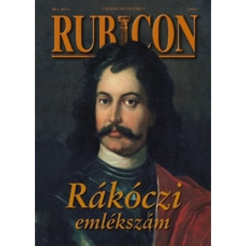 Rácz Árpád (szerk.) - Rubicon 2004/1. szám