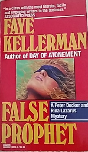 Faye Kellerman - False prophet