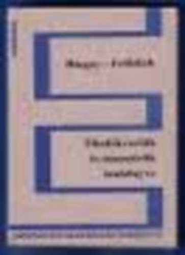 Dr.Mirgay S.; Dr.Fr�hlich L. - F�rd�kezel�k �s massz�r�k tank�nyve