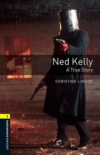 Christine Lindop - Ned Kelly