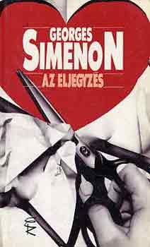Georges Simenon - Az eljegyzs