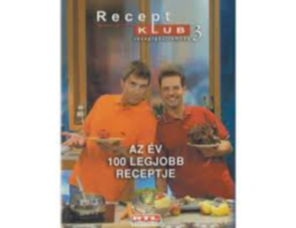 Receptklub - Receptgyjtemny 3.