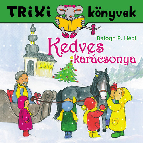 Balogh P. Hdi - Kedves Karcsonya