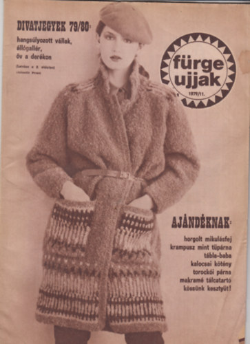 Frge ujjak 1979. 11. sz. XXIII. vf.