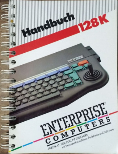 Enterprise 128K Handbuch