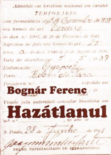 Bognr Ferenc - Haztlanul